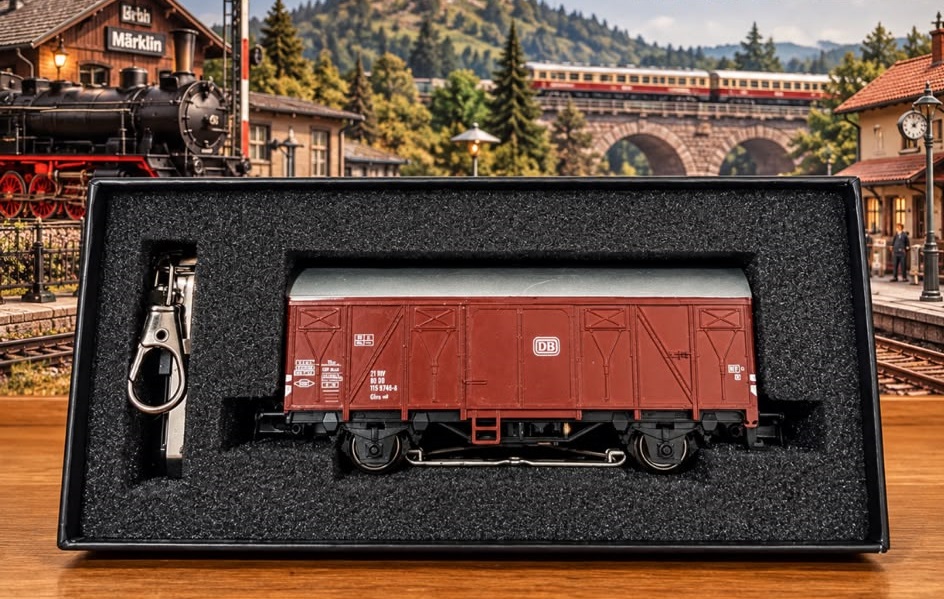 Train Steam Loco Audio system and wireless remote